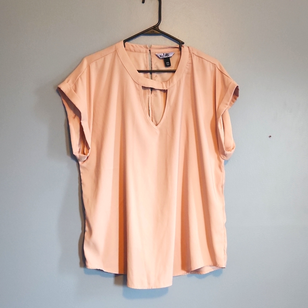 Womens XXL Blouse